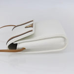 Christian Dior Vintage CD Logo Shoulder Bag Leather - image 3