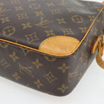 Louis Vuitton Trocadero Handbag Monogram Canvas 27 - image 11
