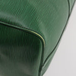 Louis Vuitton Keepall Bag Epi Leather 45 - image 11