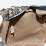 Christian Dior Vintage Trotter Handbag Canvas - image 18