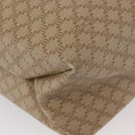 Celine Vintage Macadam Tote bag Canvas and Leather - image 11