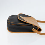 Saint Laurent Vintage Shoulder Bag Leather - image 3