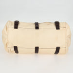 Salvatore Ferragamo Gancini handbag Leather - image 16