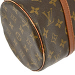 Louis Vuitton Papillon Handbag Monogram Canvas 30 - image 8