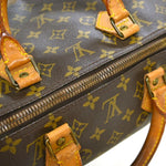Louis Vuitton Speedy Handbag Monogram Canvas 40 - image 12