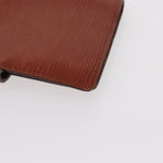 Louis Vuitton Agenda Cover Epi Leather PM - image 11