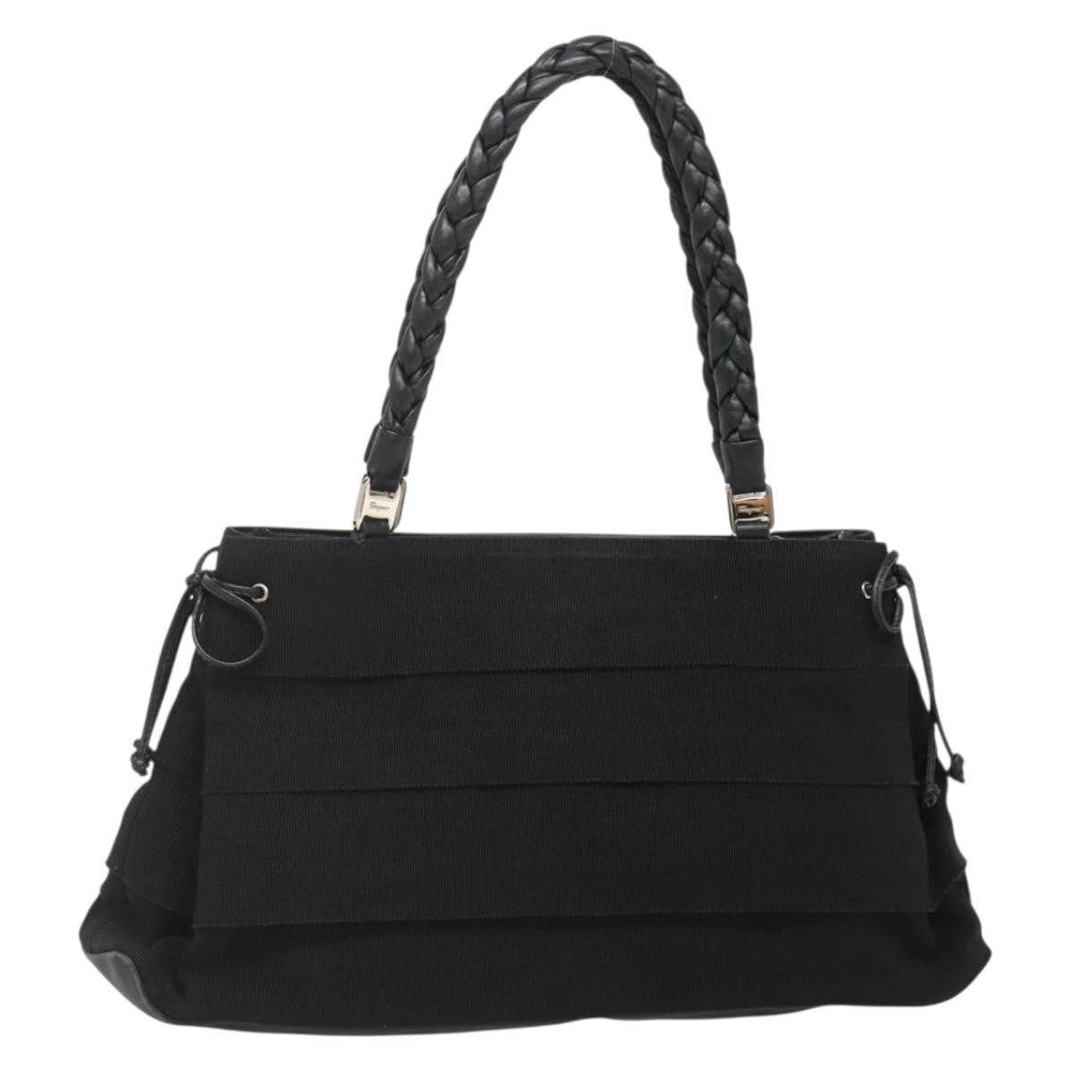Salvatore Ferragamo Vala tote Canvas - image 1