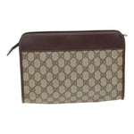 Gucci GG Supreme Clutch bag PVC - image 2