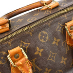Louis Vuitton Speedy Bandouliere Bag Monogram Canvas 35 - image 6
