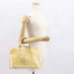 Louis Vuitton Alma Handbag Monogram Vernis PM - image 14