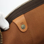 Louis Vuitton Keepall Bag Monogram Canvas 55 - image 7