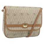Christian Dior Vintage Honeycomb Shoulder Bag Canvas - image 18