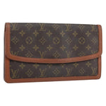 Louis Vuitton Dame Pochette Monogram Canvas GM - image 20