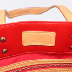 Louis Vuitton Reade Handbag Monogram Vernis PM - image 6
