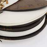Louis Vuitton Chantilly Lock Handbag Reverse Monogram Canvas and Leather - image 12