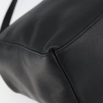 Salvatore Ferragamo Gancini Shoulder Bag Leather - image 8