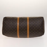 Louis Vuitton Keepall Bag Monogram Canvas 55 - image 16
