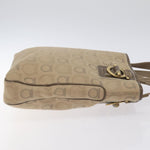 Salvatore Ferragamo Gancini Tote Gancini Canvas Medium - image 3