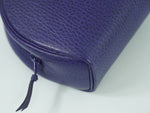 Christian Dior Vintage Zip Pochette Leather - image 6