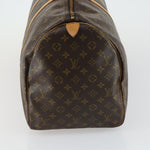 Louis Vuitton Keepall Bag Monogram Canvas 55 - image 4