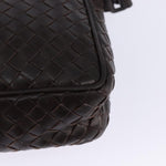 Bottega Veneta Front Pocket Messenger Bag Intrecciato Nappa Small - image 13