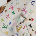 Louis Vuitton Annie Handbag Monogram Multicolor MM - image 11