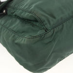 Prada Buckle Messenger Bag Tessuto Small - image 10