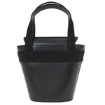 Salvatore Ferragamo Vara Bow Top Handle Bucket Bag Leather Mini - image 2