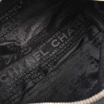 Chanel Vintage Zip Bowler Bag Printed Jacquard Large - image 10