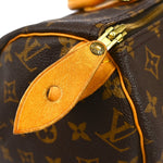 Louis Vuitton Speedy Handbag Monogram Canvas 30 - image 9