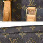 Louis Vuitton Babylone Handbag Monogram Canvas - image 13