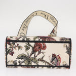 Christian Dior Lady D-Lite Bag Embroidered Canvas Medium - image 16