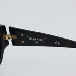 Chanel Logo CC Sunglasses Plastic - image 6