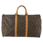 Louis Vuitton Keepall Bag Monogram Canvas 50 - image 1