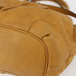 Gucci Sukey Top Handle Satchel Guccissima Leather Medium - image 11