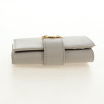 Celine Triomphe Trifold Wallet Leather Small - image 6