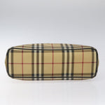 Burberry Nova Check Tote canvas check pattern Small - image 14