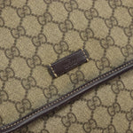 Gucci Flap Messenger GG Coated Canvas Small - image 17