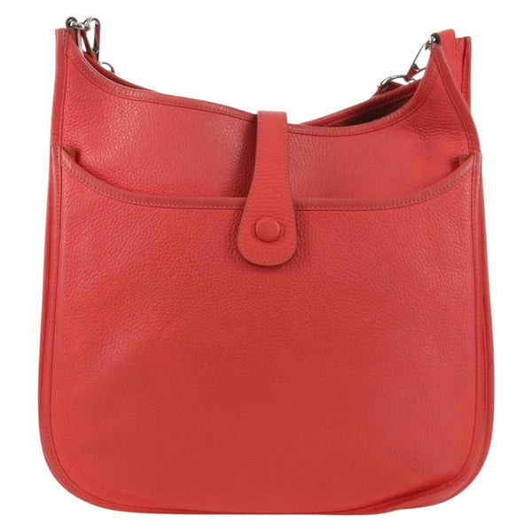 Hermes Evelyne Bag Gen III Clemence GM