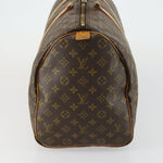 Louis Vuitton Keepall Bag Monogram Canvas 50 - image 4