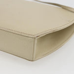 Saint Laurent Vintage Shoulder Bag Leather - image 10