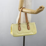 Louis Vuitton Rosewood Avenue Handbag Monogram Vernis - image 14