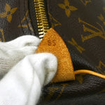 Louis Vuitton Keepall Bag Monogram Canvas 55 - image 16