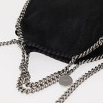 Stella McCartney Falabella Fold Over Bag Shaggy Deer - image 15
