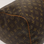 Louis Vuitton Keepall Bag Monogram Canvas 55 - image 11