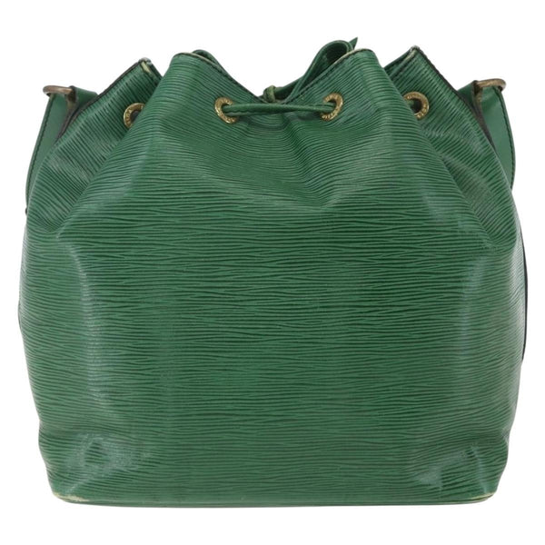 Louis Vuitton Petit Noe Handbag Epi Leather Small