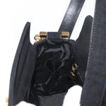 Salvatore Ferragamo Gancini Shoulder Bag Suede - image 19