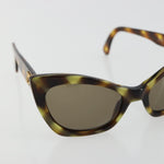 Chanel Logo CC Sunglasses Plastic - image 5