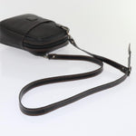 Bally Vintage Shoulder Bag PVC and Leather - image 7