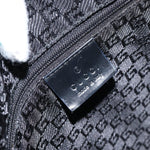 Gucci Zip Hobo Canvas - image 7